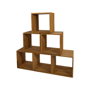 Cube Beistelltisch 8